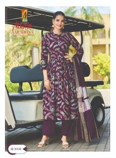 Master aaradhna vol-2 buy wholesale kurtis in surat